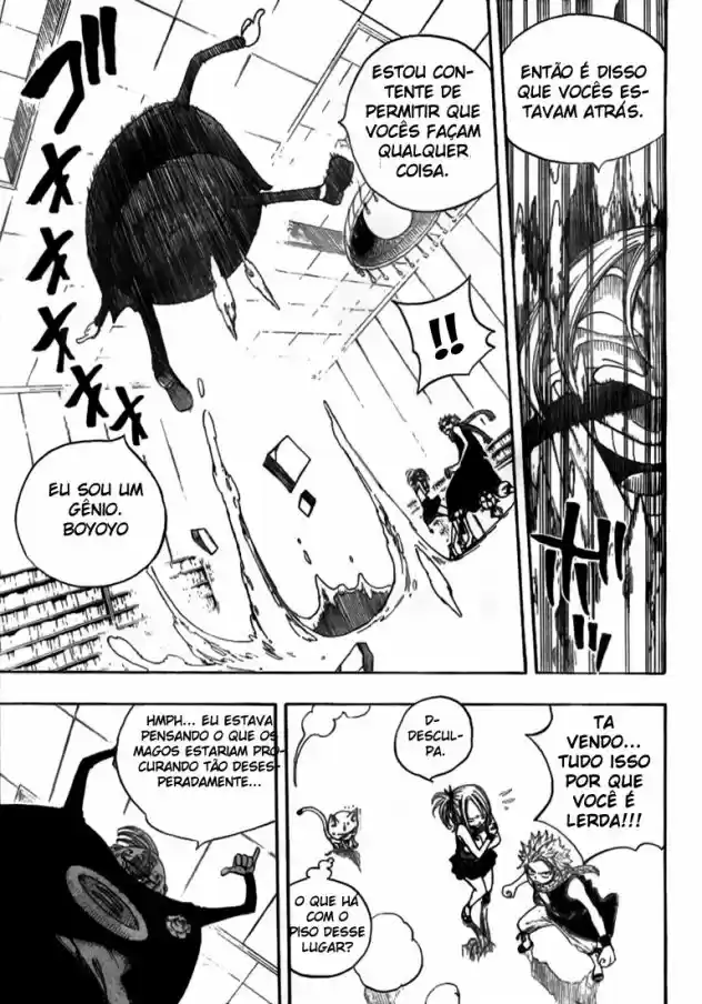 Read Fairy Tail pt Manga Online