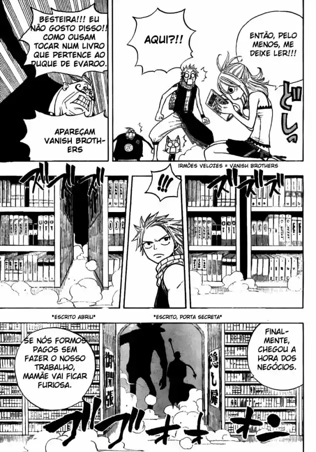 Read Fairy Tail pt Manga Online