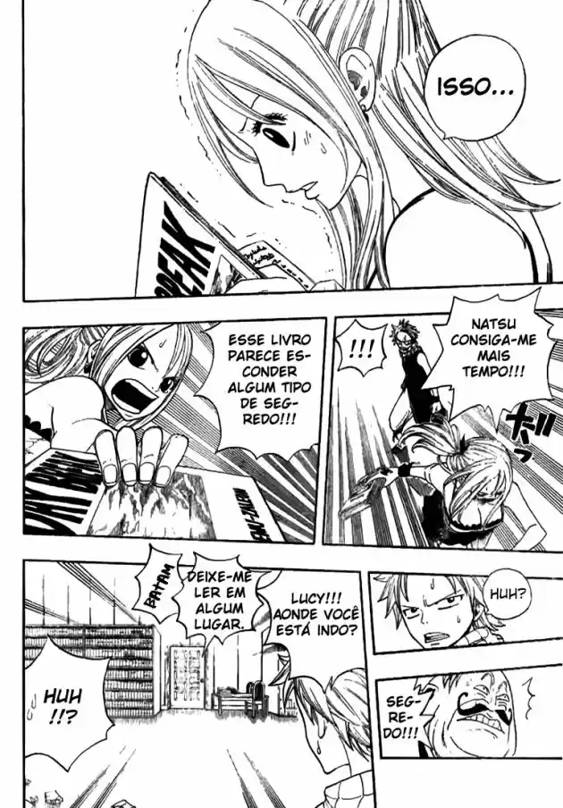 Read Fairy Tail pt Manga Online