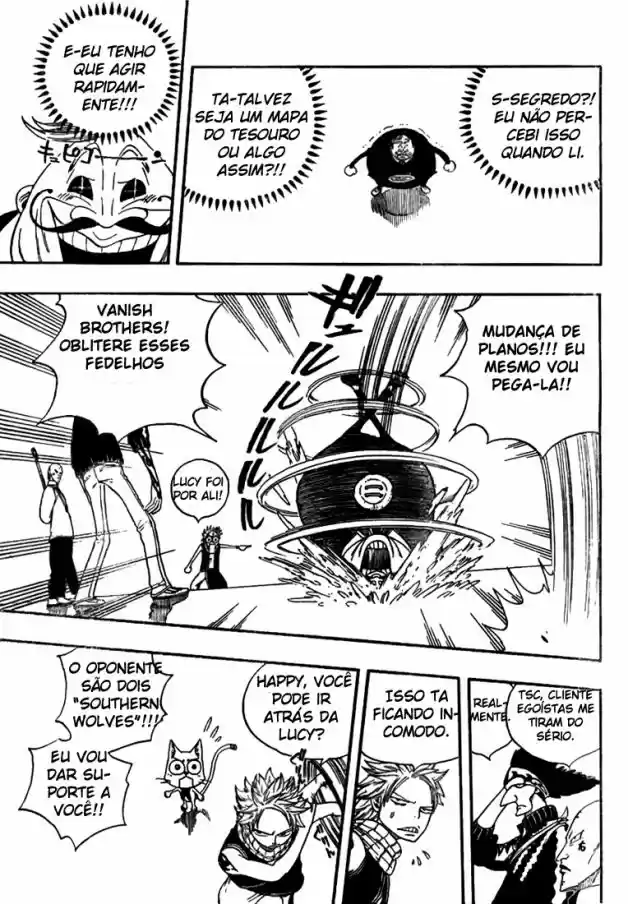 Read Fairy Tail pt Manga Online