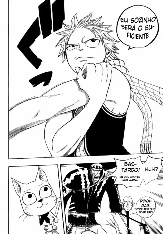 Read Fairy Tail pt Manga Online