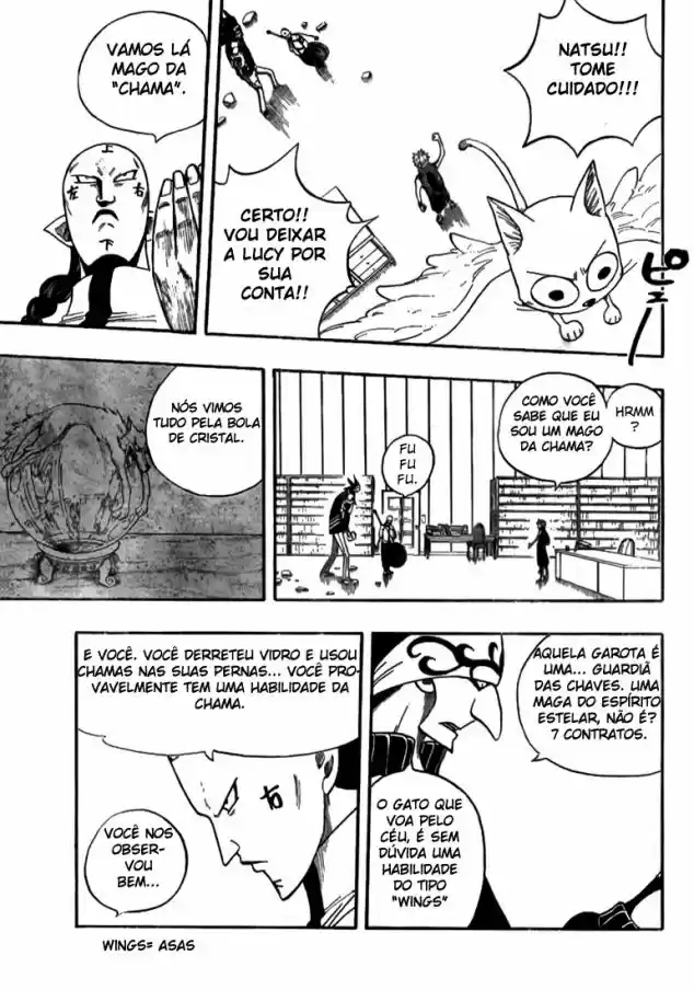 Read Fairy Tail pt Manga Online