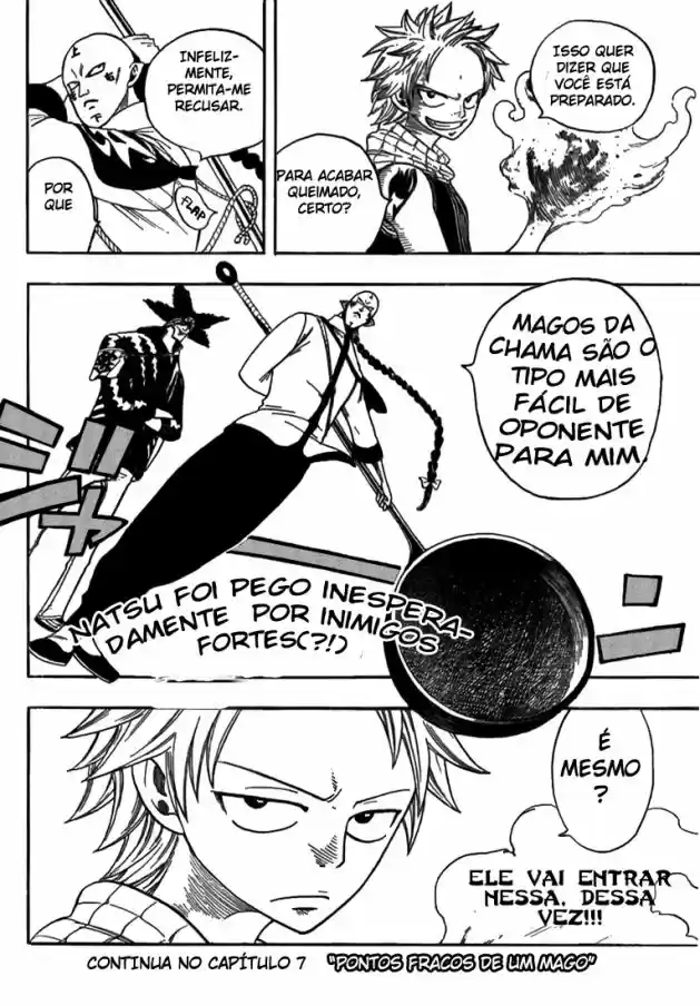 Read Fairy Tail pt Manga Online
