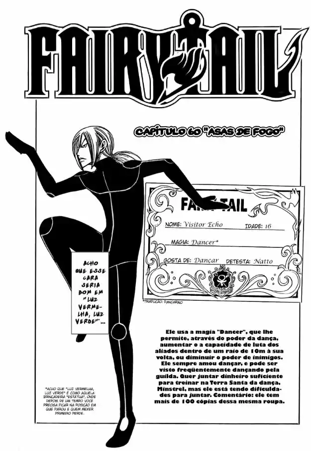 Read Fairy Tail pt Manga Online