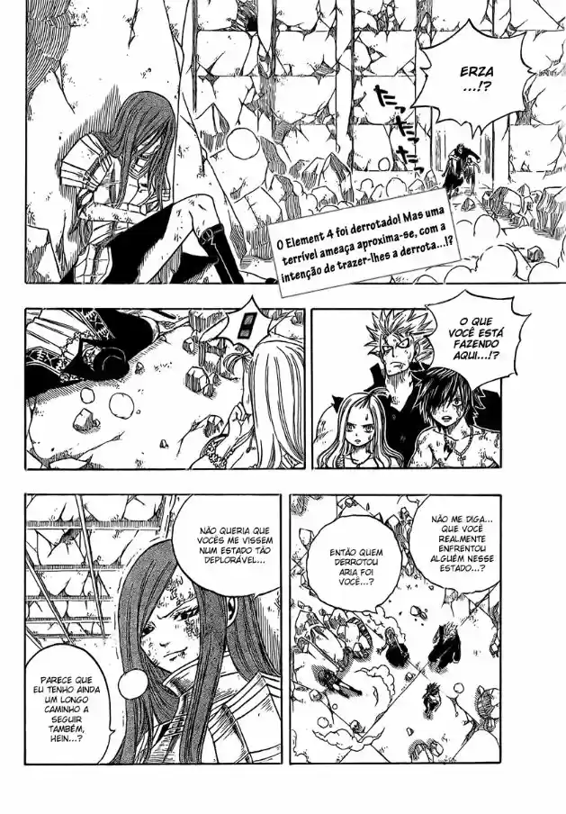 Read Fairy Tail pt Manga Online
