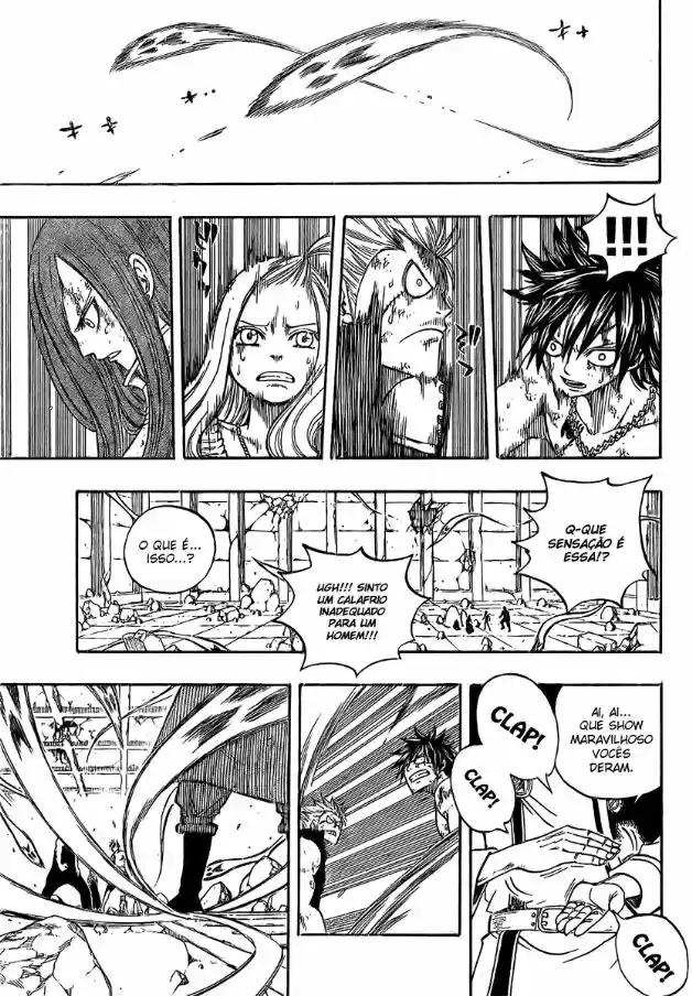 Read Fairy Tail pt Manga Online