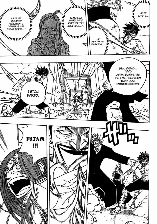 Read Fairy Tail pt Manga Online