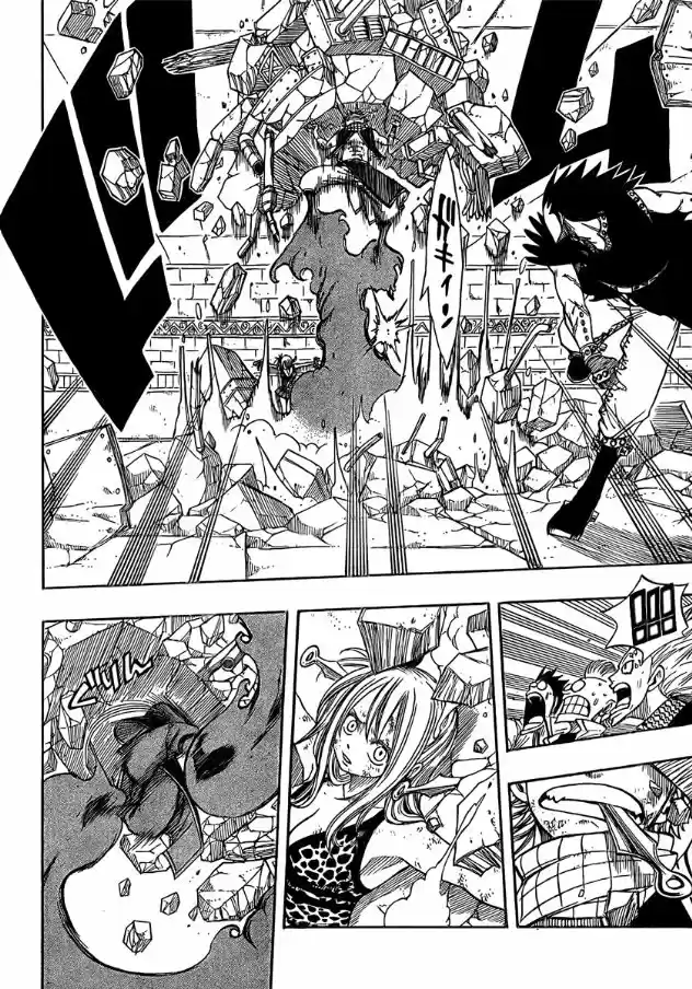 Read Fairy Tail pt Manga Online