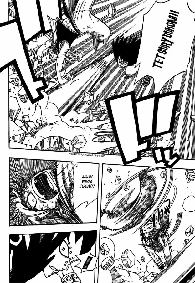 Read Fairy Tail pt Manga Online