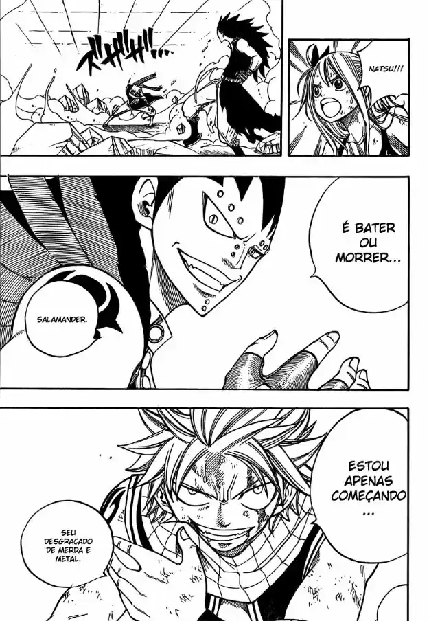 Read Fairy Tail pt Manga Online