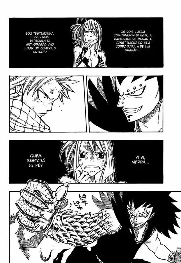 Read Fairy Tail pt Manga Online