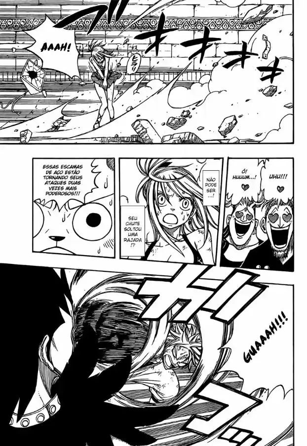 Read Fairy Tail pt Manga Online