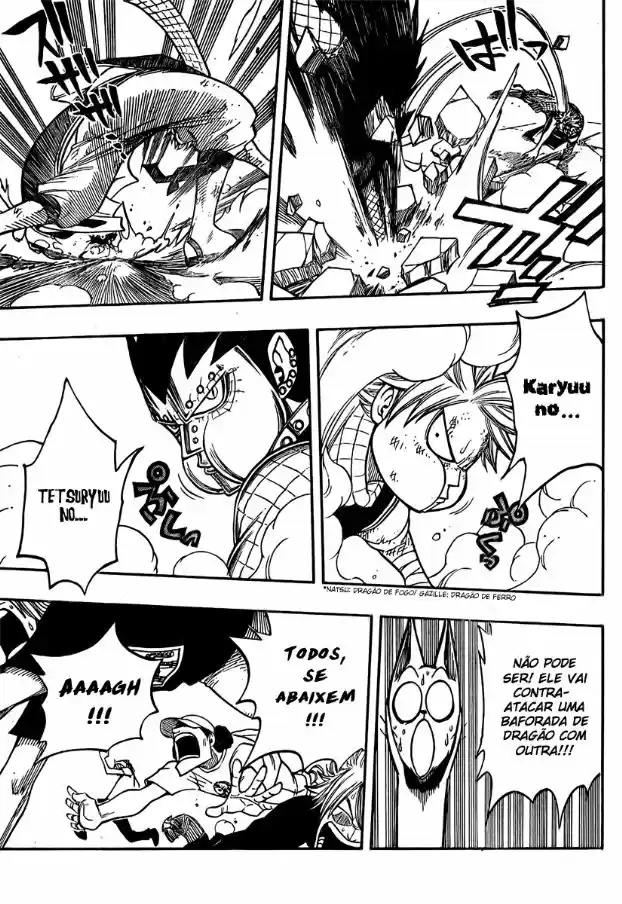 Read Fairy Tail pt Manga Online