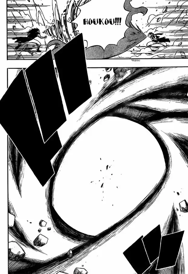 Read Fairy Tail pt Manga Online