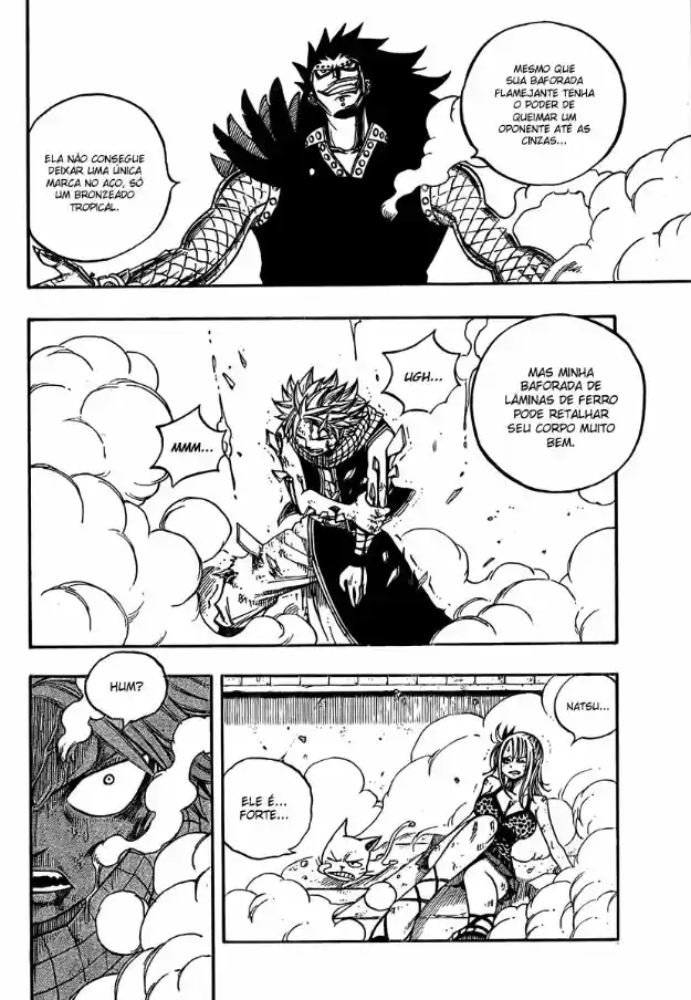 Read Fairy Tail pt Manga Online