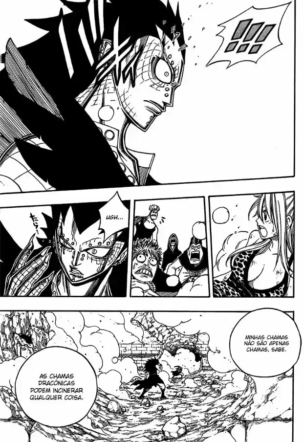 Read Fairy Tail pt Manga Online