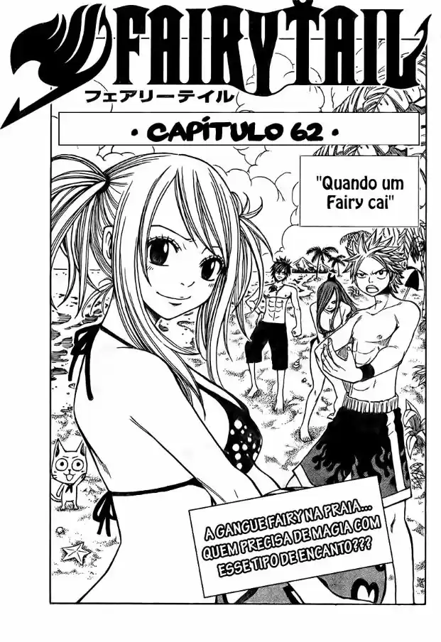 Read Fairy Tail pt Manga Online