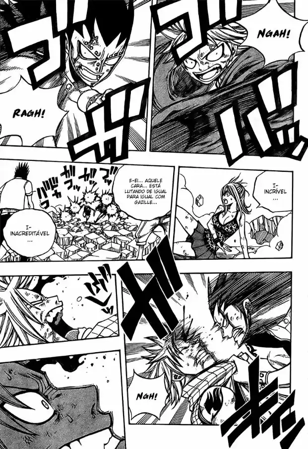 Read Fairy Tail pt Manga Online