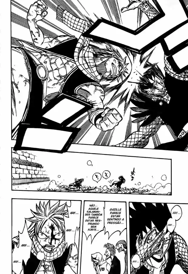 Read Fairy Tail pt Manga Online