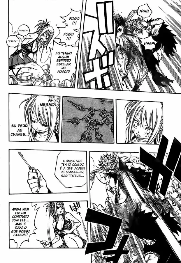 Read Fairy Tail pt Manga Online