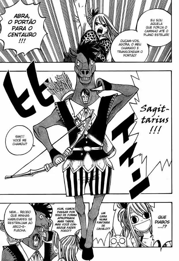 Read Fairy Tail pt Manga Online