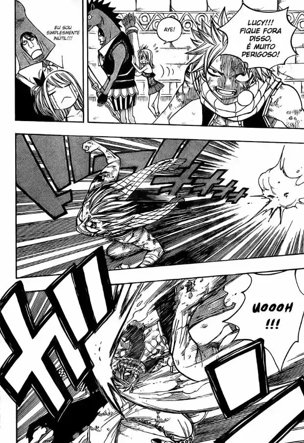 Read Fairy Tail pt Manga Online