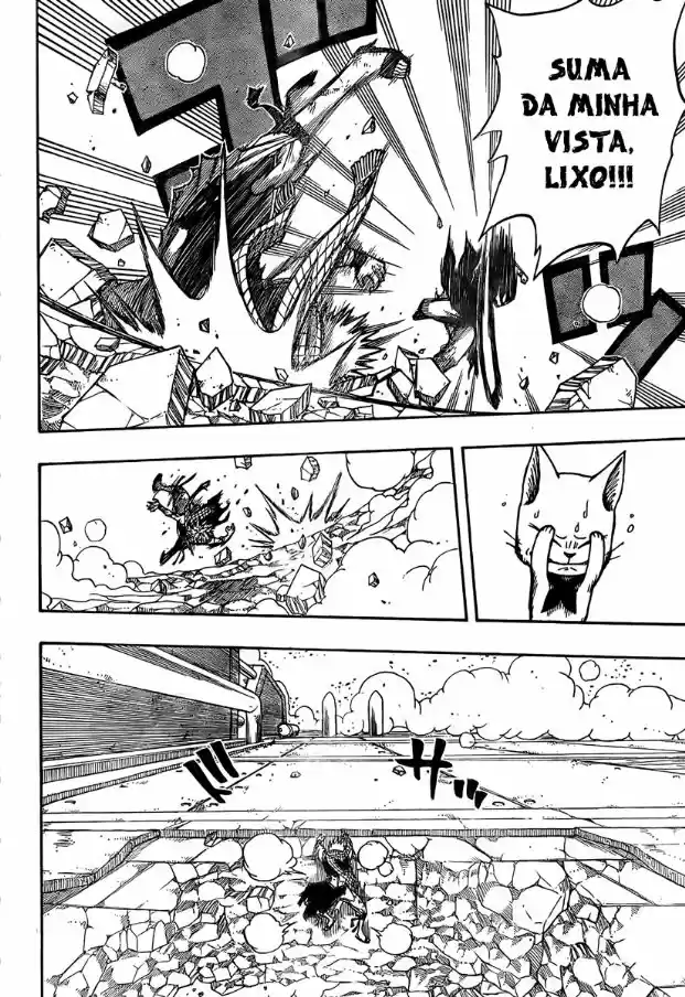 Read Fairy Tail pt Manga Online