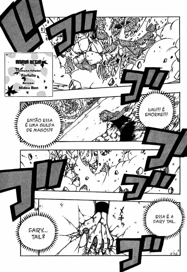 Read Fairy Tail pt Manga Online