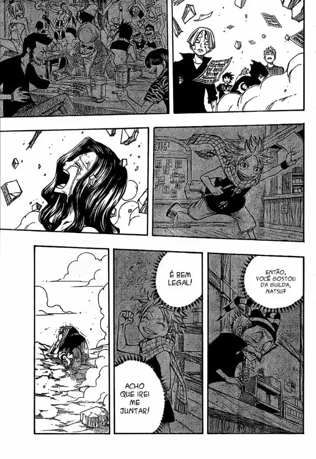 Read Fairy Tail pt Manga Online