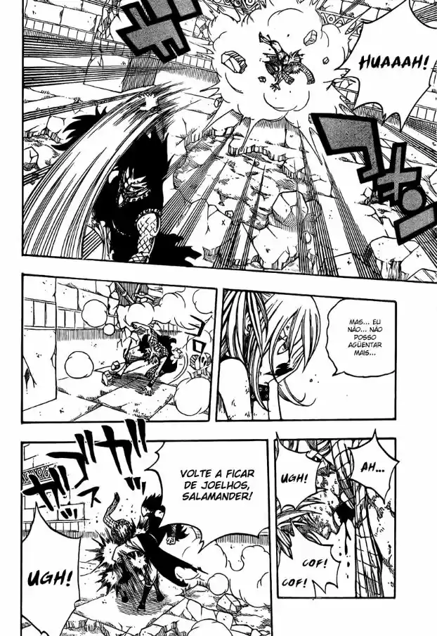 Read Fairy Tail pt Manga Online