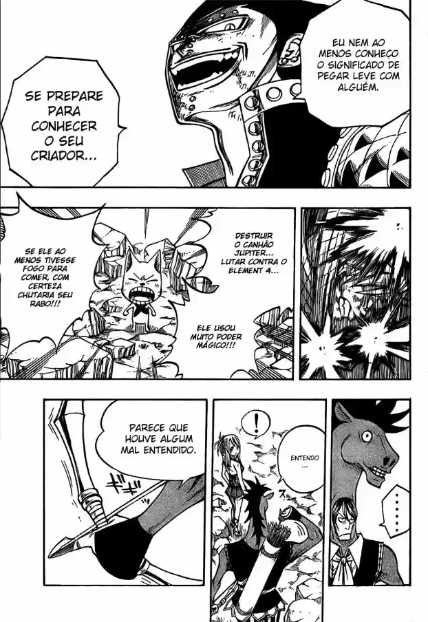 Read Fairy Tail pt Manga Online