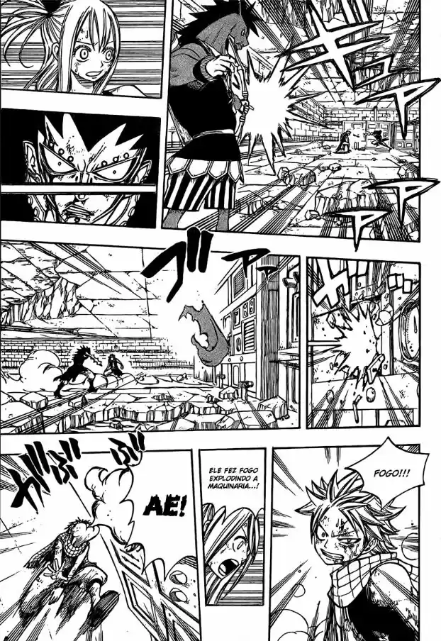 Read Fairy Tail pt Manga Online