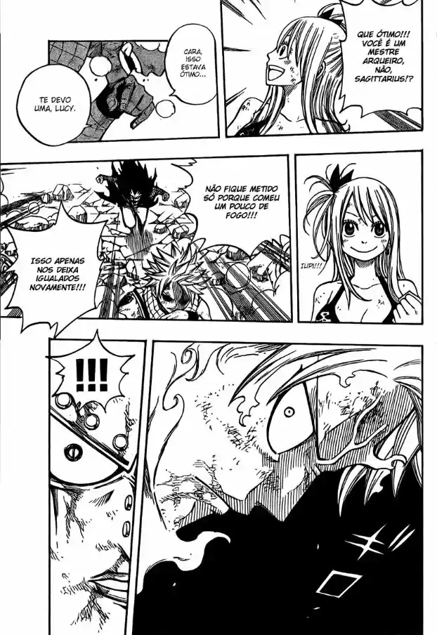 Read Fairy Tail pt Manga Online