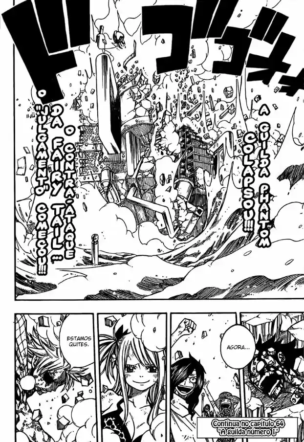 Read Fairy Tail pt Manga Online