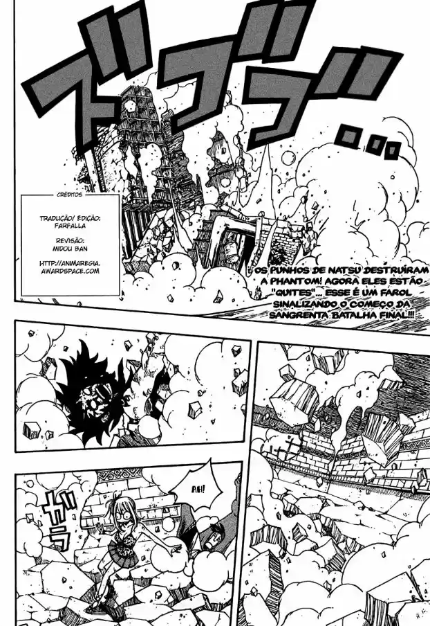 Read Fairy Tail pt Manga Online