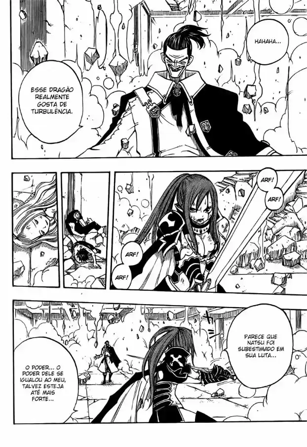 Read Fairy Tail pt Manga Online