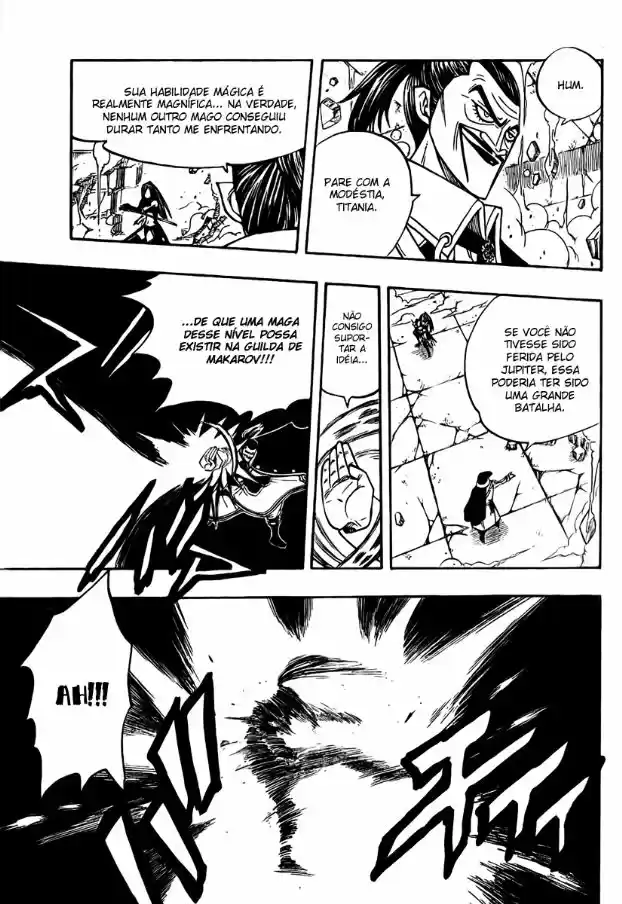 Read Fairy Tail pt Manga Online