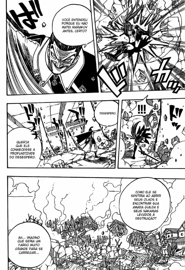 Read Fairy Tail pt Manga Online