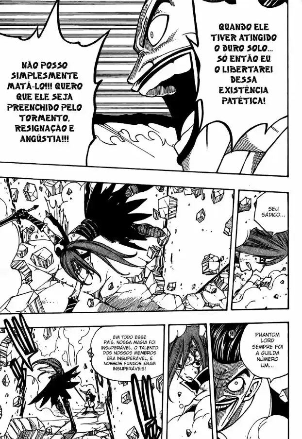 Read Fairy Tail pt Manga Online