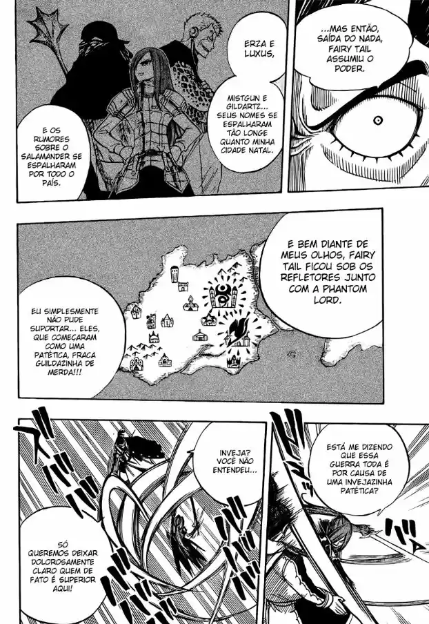 Read Fairy Tail pt Manga Online