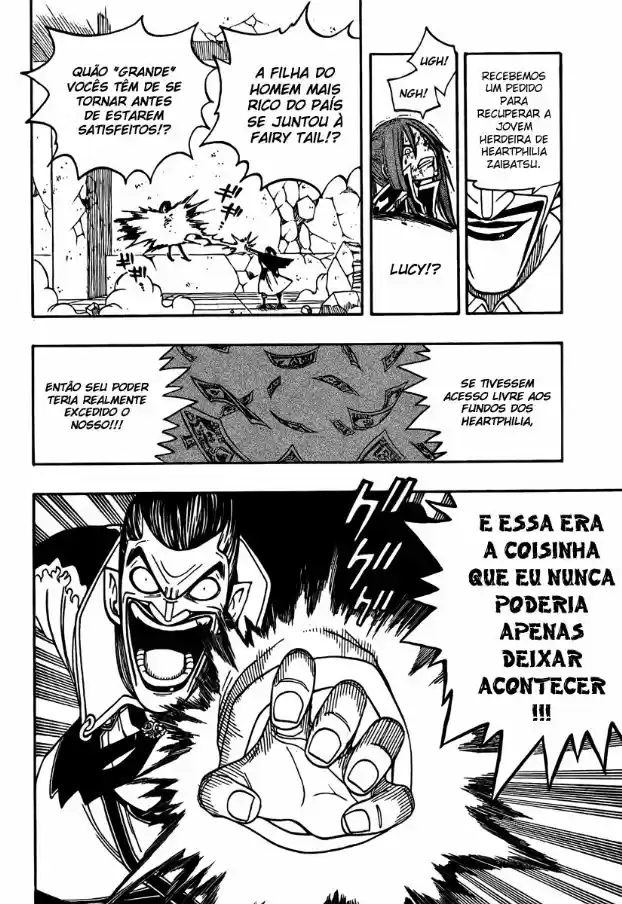 Read Fairy Tail pt Manga Online