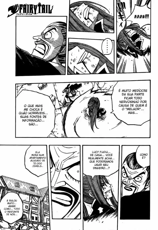 Read Fairy Tail pt Manga Online