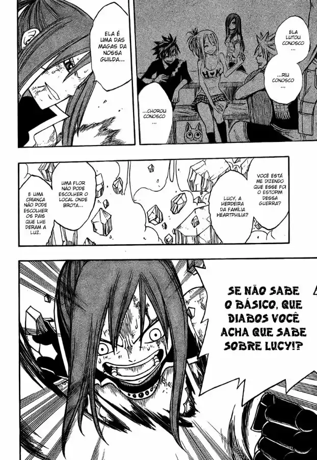 Read Fairy Tail pt Manga Online