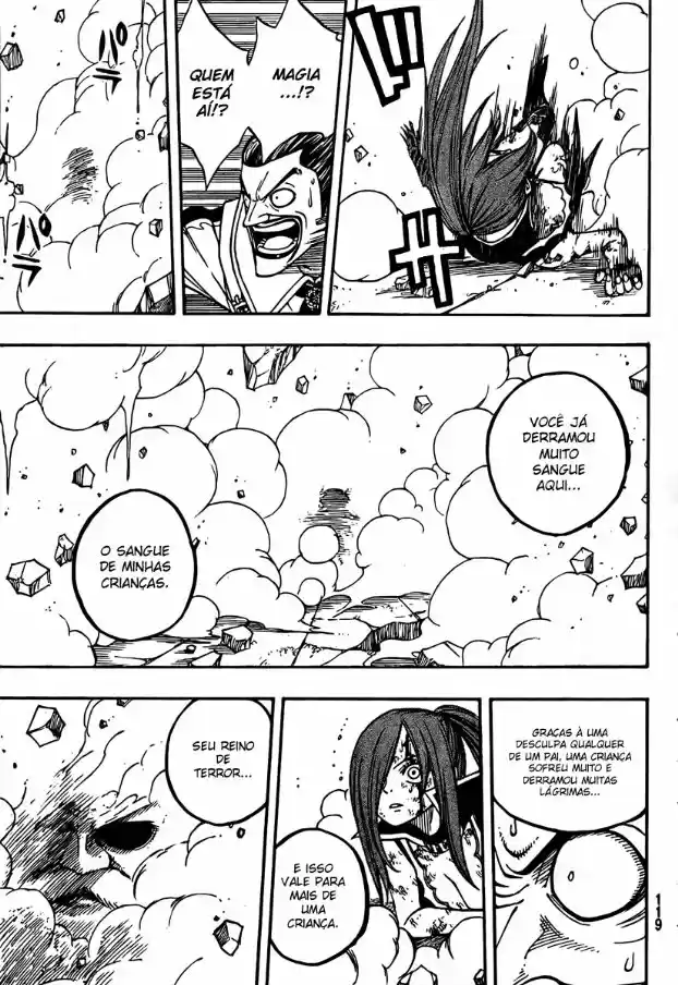 Read Fairy Tail pt Manga Online