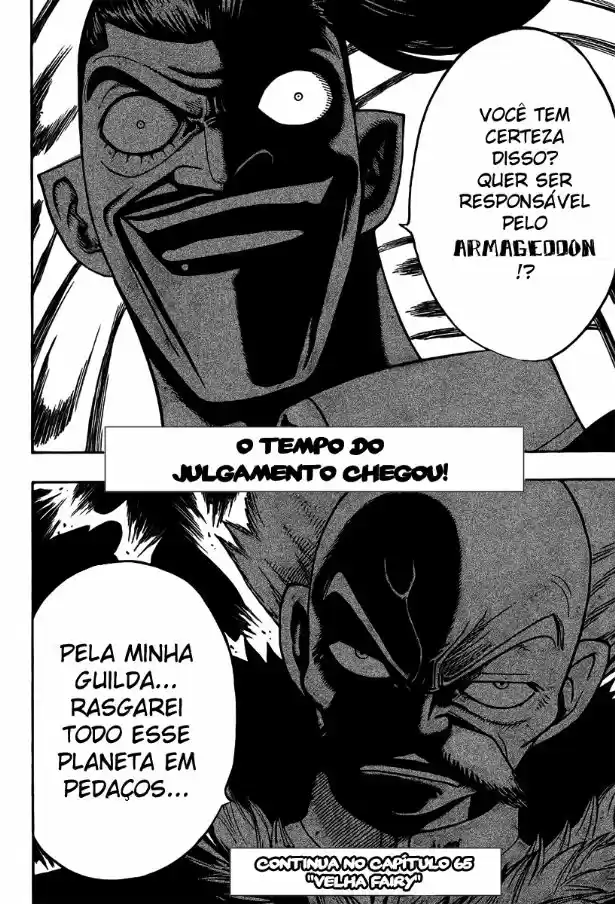 Read Fairy Tail pt Manga Online