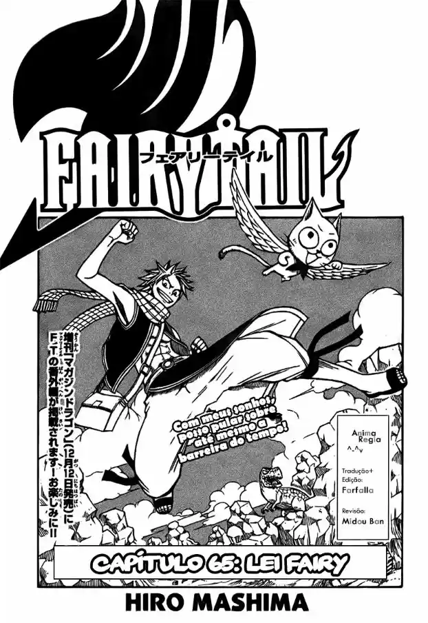 Read Fairy Tail pt Manga Online