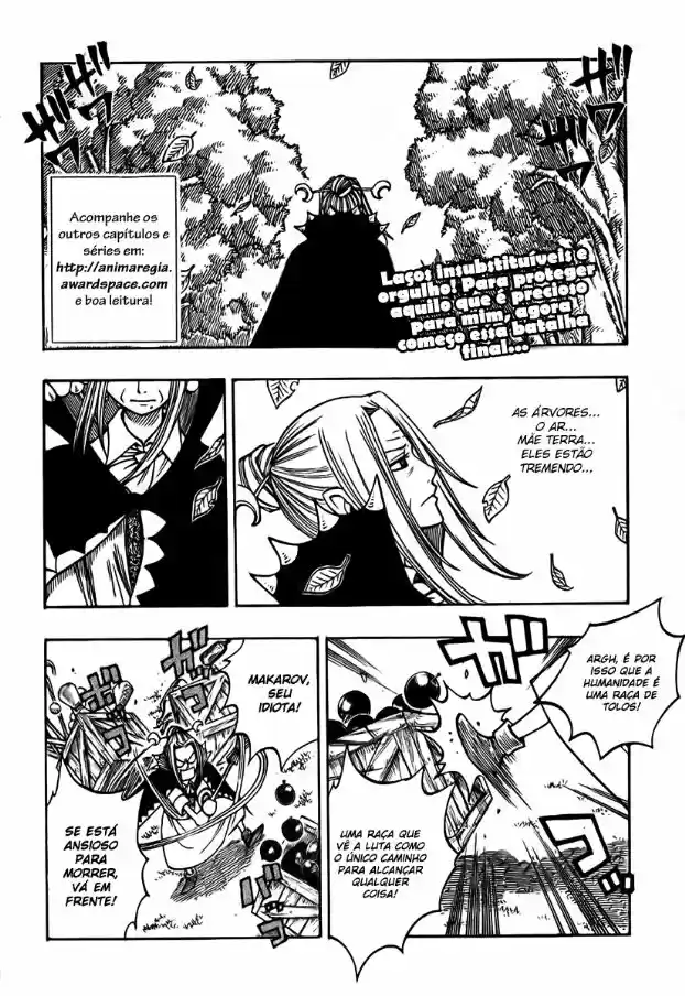 Read Fairy Tail pt Manga Online