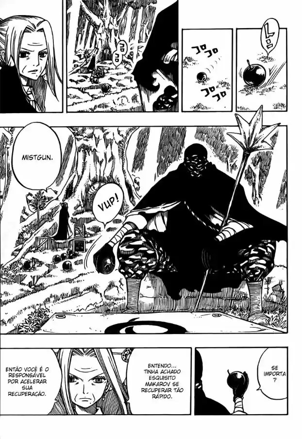 Read Fairy Tail pt Manga Online