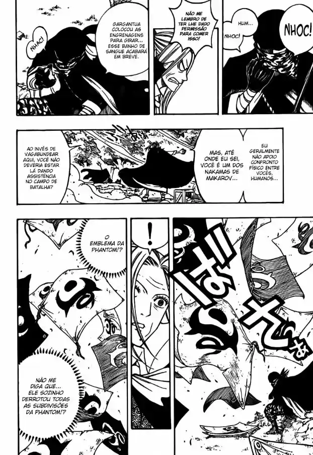 Read Fairy Tail pt Manga Online