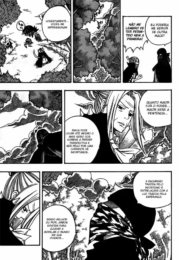 Read Fairy Tail pt Manga Online